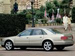 Audi A8 4.2 Quattro 1999 года